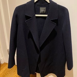 Theory Wool coat